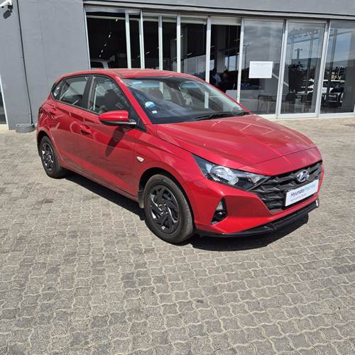 Hyundai i20 1.4 Motion Auto