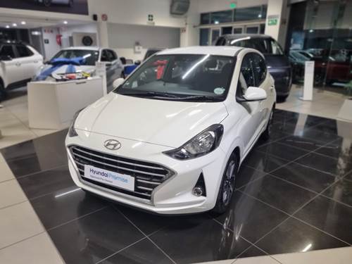 Hyundai Grand i10 1.2 Fluid 