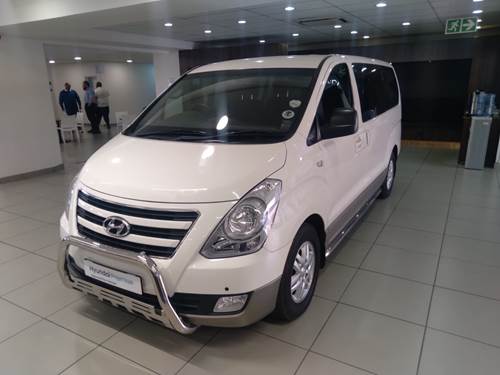 Hyundai H1 2.5 CRDi Wagon Auto