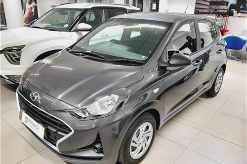 Hyundai Grand i10 1.0 Motion Auto