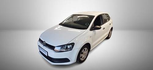 Volkswagen (VW) Polo Vivo 1.4 Hatch Trendline 5 Door