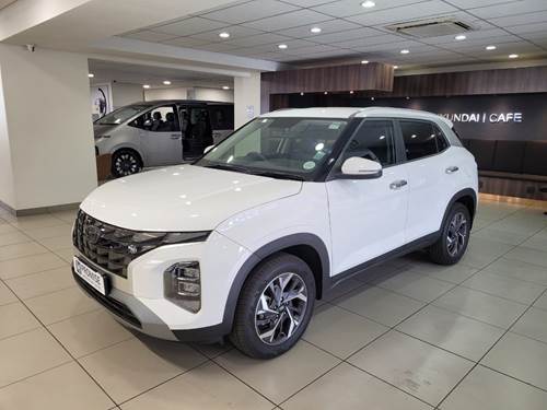 Hyundai Creta 1.5 Executive IVT