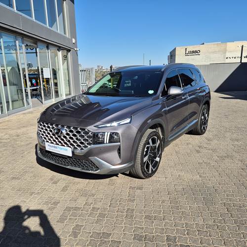 Hyundai Santa-Fe R2.2 AWD Elite DCT (7 Seater)