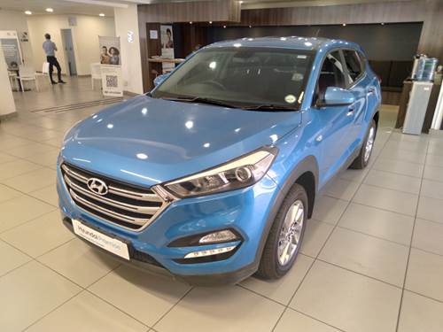 Hyundai Tucson 2.0 Nu Premium