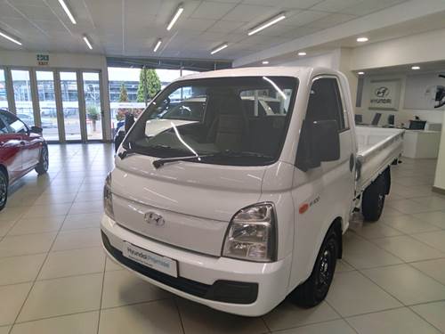 Hyundai H100 2.6 D Euro II Dropside