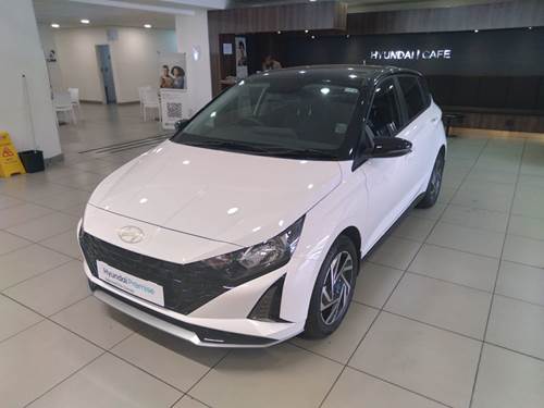 Hyundai i20 1.4 Premium Auto