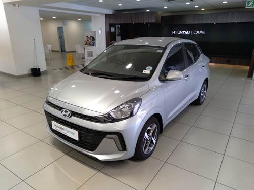 Hyundai Grand i10 1.2 Fluid (4 Doors)