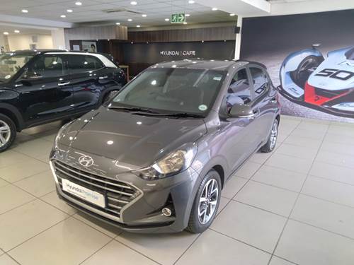 Hyundai Grand I10 1.25 Fluid Auto