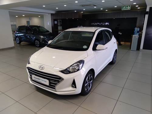 Hyundai Grand i10 1.2 Fluid 