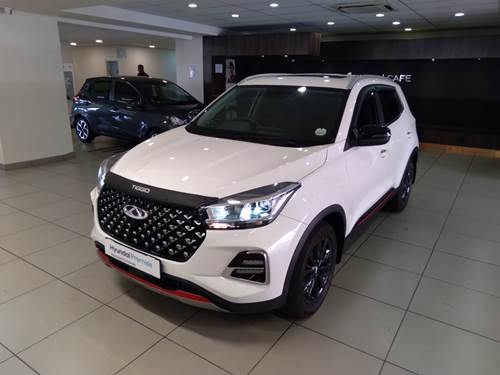 Chery Tiggo 4 Pro 1.5T Elite CVT