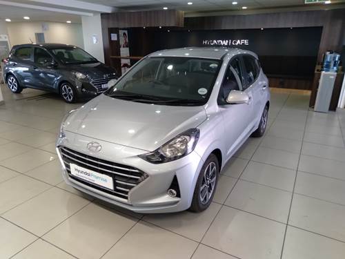 Hyundai Grand i10 1.2 Fluid 