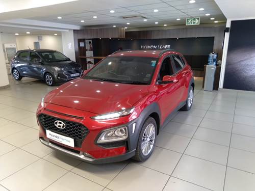 Hyundai Kona 1.0T GDi Executive