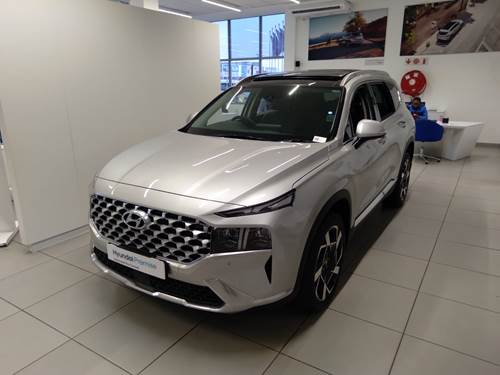 Hyundai Santa-Fe R2.2 AWD Elite DCT (7 Seater)