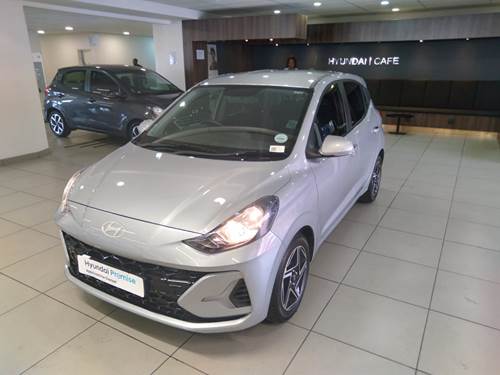 Hyundai Grand i10 1.2 Fluid Auto