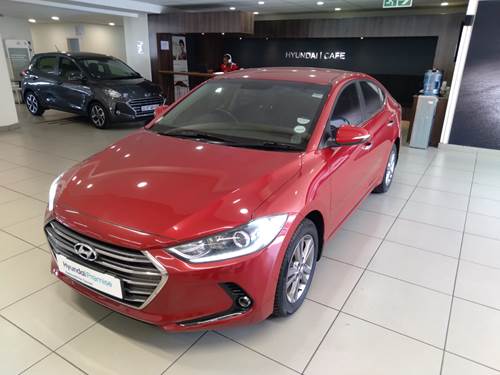 Hyundai Elantra 1.6 Executive