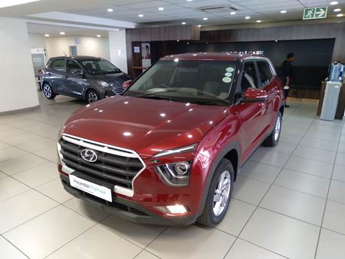 Hyundai Creta 1.5 Premium