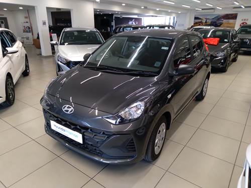 Hyundai Grand i10 1.0 Motion