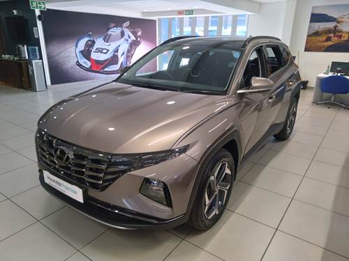 Hyundai Tucson R2.0D Elite Auto