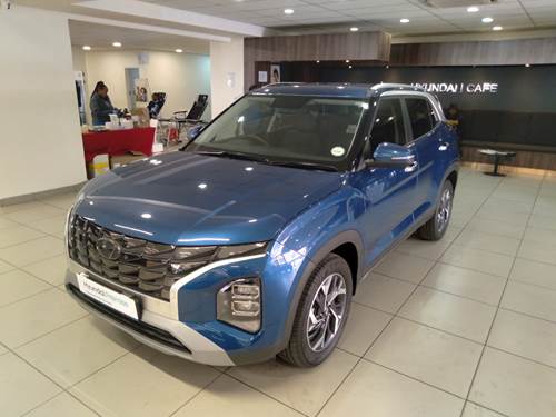 Hyundai Creta 1.5 Executive IVT