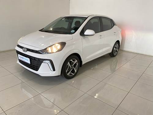 Hyundai Grand i10 1.2 Fluid (4 Doors)