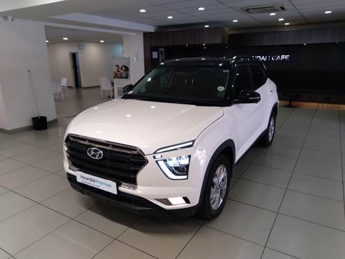 Hyundai Creta 1.4 TGDI Executive DCT