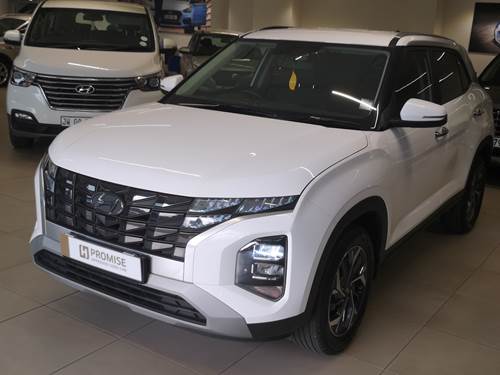 Hyundai Creta 1.5 Executive IVT