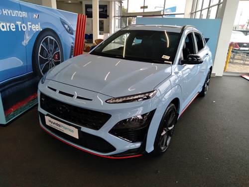 Hyundai Kona N 2.0 TDGI DCT