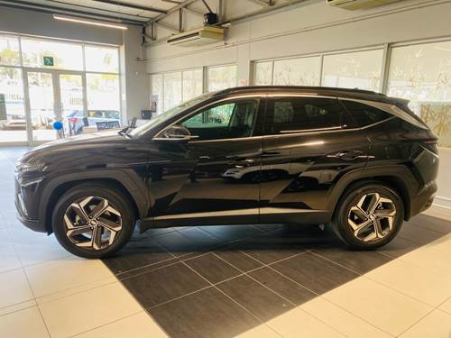 Hyundai Tucson R2.0D Elite Auto