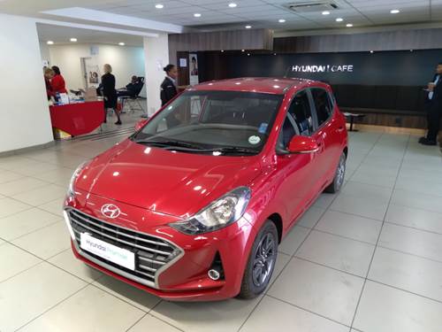 Hyundai Grand i10 1.0 Fluid