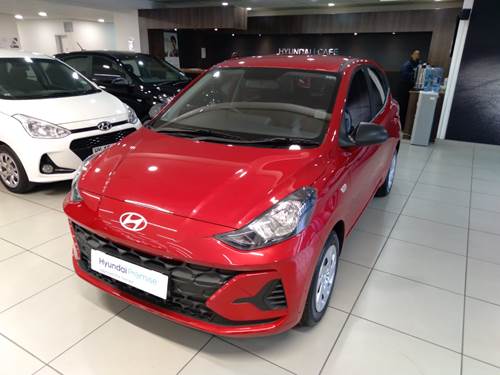 Hyundai Grand i10 1.0 Motion