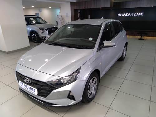 Hyundai i20 1.2 Motion II