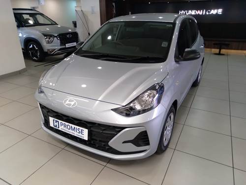 Hyundai Grand i10 1.0 Motion