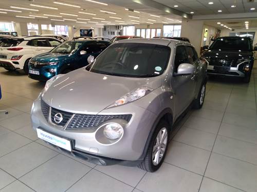 Nissan Juke 1.6 Acenta