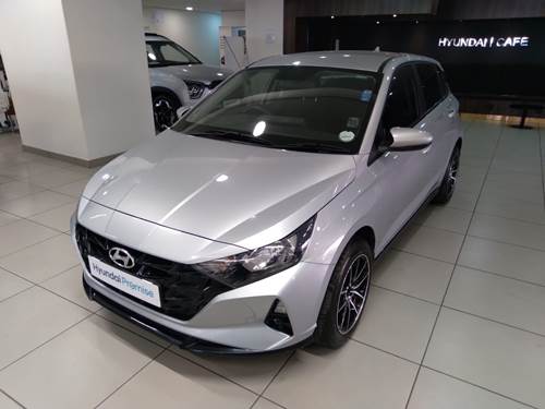 Hyundai i20 1.2 Fluid