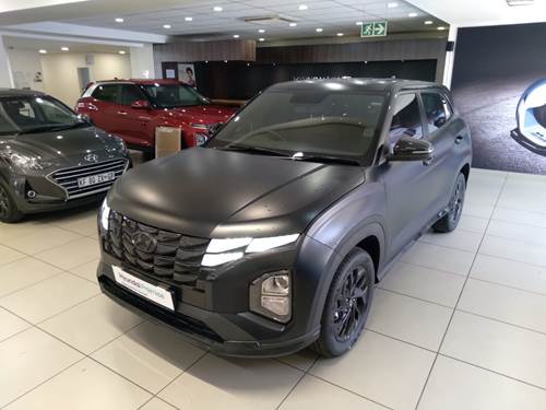 Hyundai Creta 1.5 Premium IVT