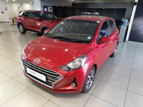 Hyundai Grand i10 1.2 Fluid Auto