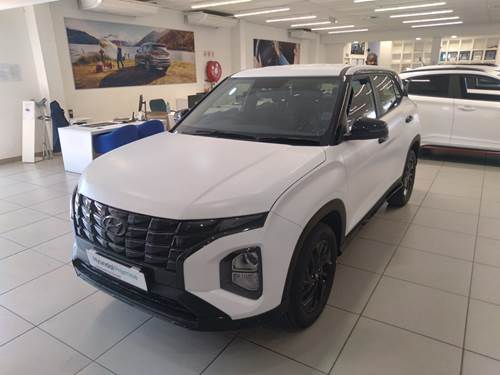 Hyundai Creta 1.5 Premium IVT