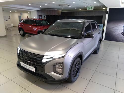 Hyundai Creta 1.5 Premium IVT