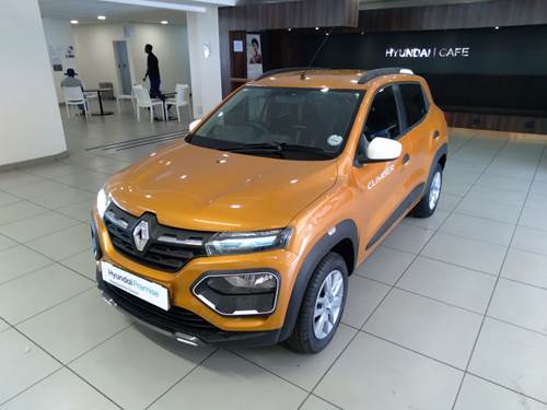 Renault Kwid 1.0 Climber 5 Door