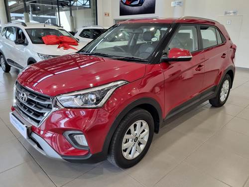 Hyundai Creta 1.6 Executive Auto