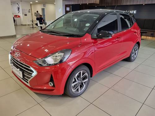 Hyundai Grand i10 1.2 Fluid Auto