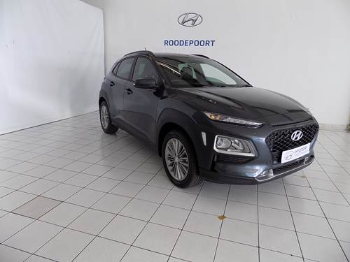 Hyundai Kona 2.0 MPi Executive Automatic