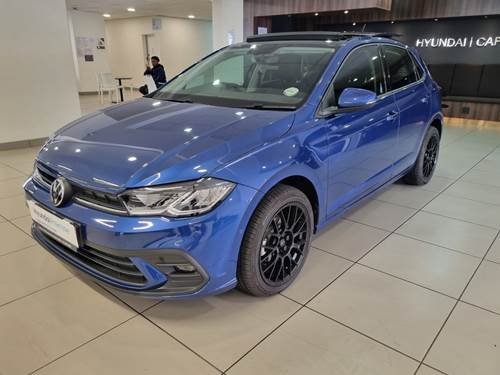 Volkswagen (VW) Polo 1.0 TSI Life