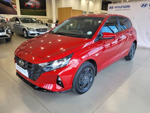 Hyundai i20 1.4 Motion Auto