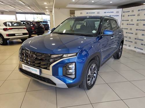 Hyundai Creta 1.5 Executive IVT