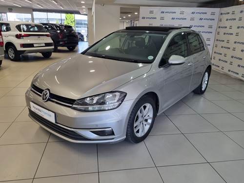 Volkswagen (VW) Golf 7 1.4 TSi (92 kW) Comfortline DSG