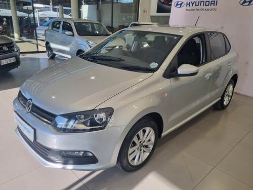 Volkswagen (VW) Polo Vivo 1.6 Hatch Comfortline Tiptronic 5 Door