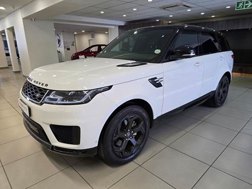 Land Rover Range Rover Sport 3.0D HSE (190kW)