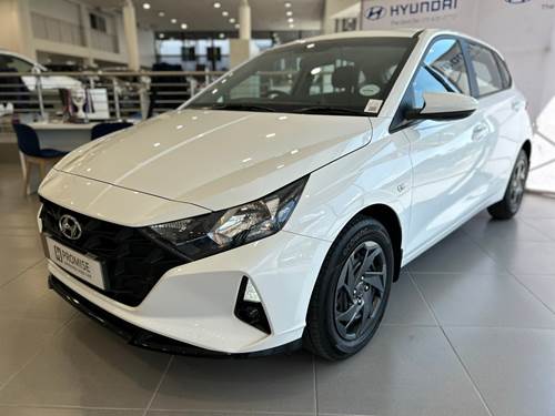 Hyundai i20 1.2 Motion II