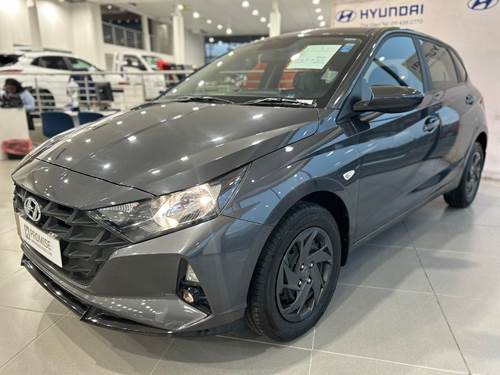 Hyundai i20 1.2 Motion II